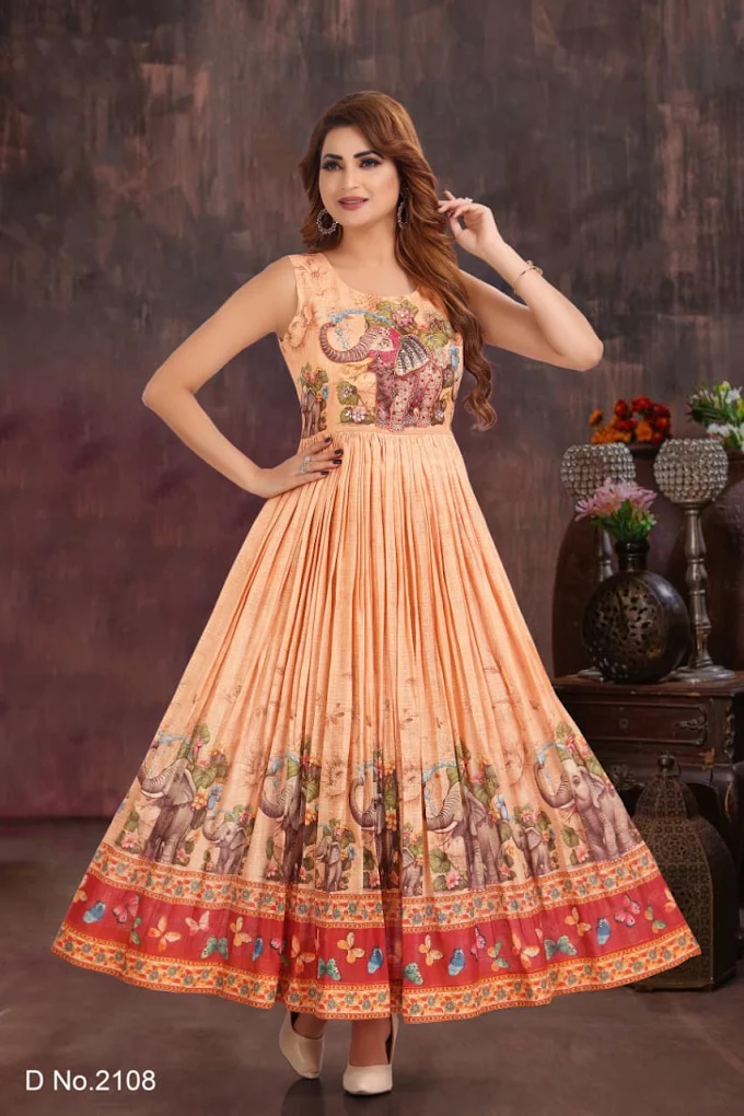 Gowns at Shree Exclusive Store
